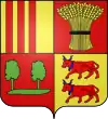 Blason de Saint-Méard-de-Gurçon