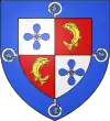 Blason de Saint-Médard-en-Forez