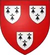 Blason de Saint-Méen-le-Grand