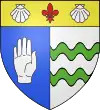 Blason de Saint-Méloir-des-Ondes