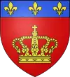 Blason de Saint-Maixent-l'École