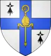 Blason de Saint-Malo-de-Beignon