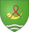 Blason de Saint-Marc-du-Cor