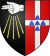 Blason de Saint-Marcel-lès-Valence