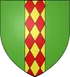 Blason de Saint-Marcel-sur-Aude