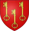 Blason de Saint-Mard