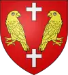 Blason de Saint-Marsal