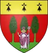 Blason de Saint-Martial-d'Albarède