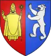 Blason de Saint-Martial-d'Artenset