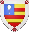 Blason de Saint-Martial-le-Vieux