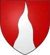 Blason de Saint-Martin-Lalande