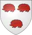 Blason de Saint-Martin-d'Audouville