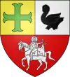 Blason de Saint-Martin-d'Ordon