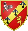 Blason de Saint-Martin-de-Beauville