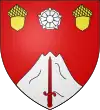 Blason de Saint-Martin-de-Connée