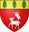 Blason de Saint-Martin-de-Valamas