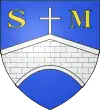 Blason de Saint-Martin-de-l'Arçon