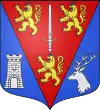 Blason de Saint-Martin-des-Combes