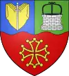 Blason de Saint-Martin-des-Puits