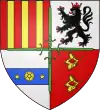 Blason de Saint-Martin-du-Boschet