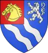 Blason de Saint-Martin-du-Mont