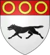 Blason de Saint-Martin-en-Haut