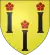 Alias du blason de Saint-Martin