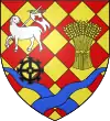 Blason de Saint-Masmes