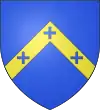 Blason de Saint-Maugan