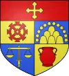 Blason de Saint-Maurice-Montcouronne