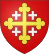 Blason de Saint-Maurice-Navacelles