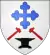 Alias du blason de Saint-Maurice-aux-Forges