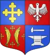 Blason de Saint-Maurice-aux-Forges