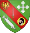 Blason de Saint-Maurice-de-Beynost