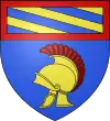 Blason de Saint-Maurice-lès-Couches