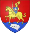 Blason de Saint-Maurice-sur-Aveyron