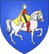 Blason de Saint-Maurice-sur-Eygues