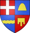 Blason de Saint-Maurice