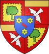 Blason de Saint-Merd-les-Oussines