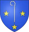 Blason de Saint-Mesmin