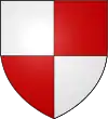 Blason de Saint-Michel-de-Lanès