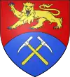 Blason de Saint-Michel-de-Montjoie