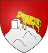 Blason de Saint-Mont