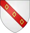 Blason de Saint-Nicolas-du-Pélem