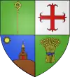 Blason de Saint-Nicolas-du-Tertre