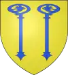 Blason de Saint-Nicolas-de-Redon