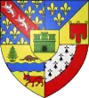 Blason de Saint-Oradoux-de-Chirouze