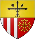 Blason de Saint-Orens-de-Gameville