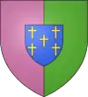 Blason de Saint-Ouen-Marchefroy