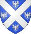 Blason de Saint-Ouen